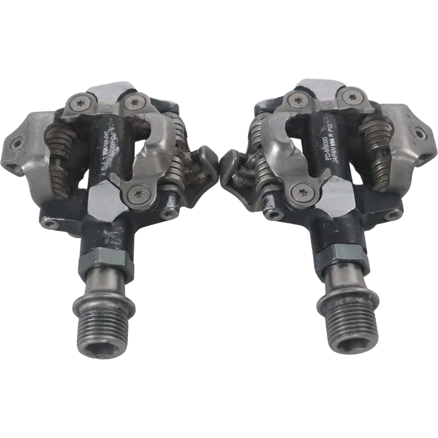 Shimano XTR PD-M9000 SPD 2-Bolt Clipless Mountain Bike Pedals