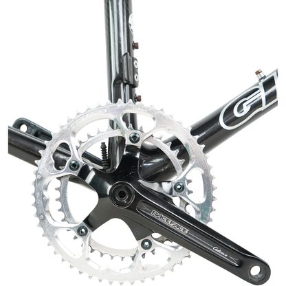 Giant TCR C2 700c Carbon Rim Brake Road Frame W/ Raceface Cadence Crankset - 52