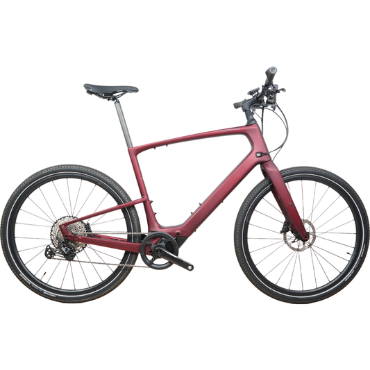 2025 Specialized Turbo Vado SL 6.0 Carbon 700c Disc Brake E-Bike - XL