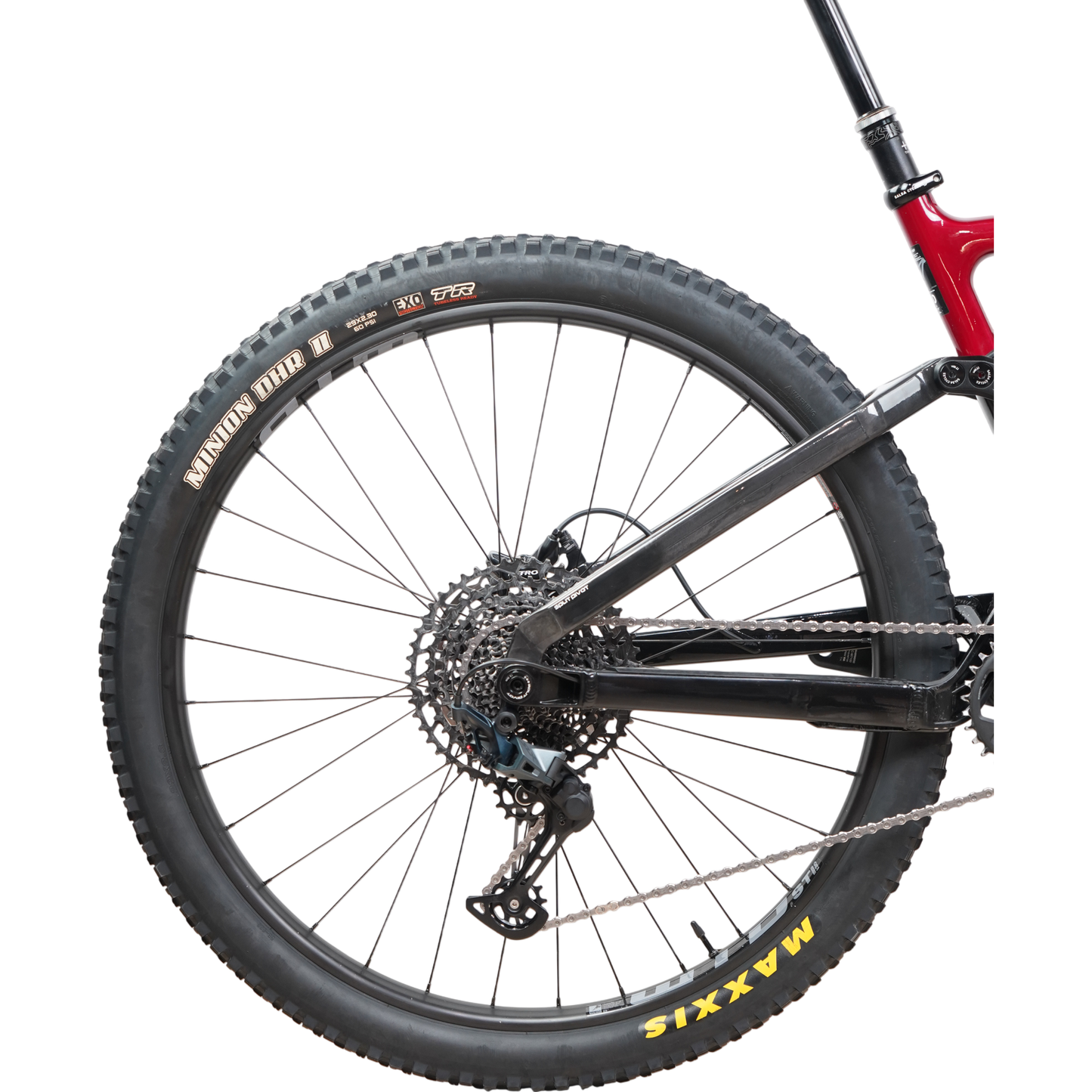 2024 Salsa Horsethief C SLX 29" Full Suspension Disc Mountain Bike - Medium