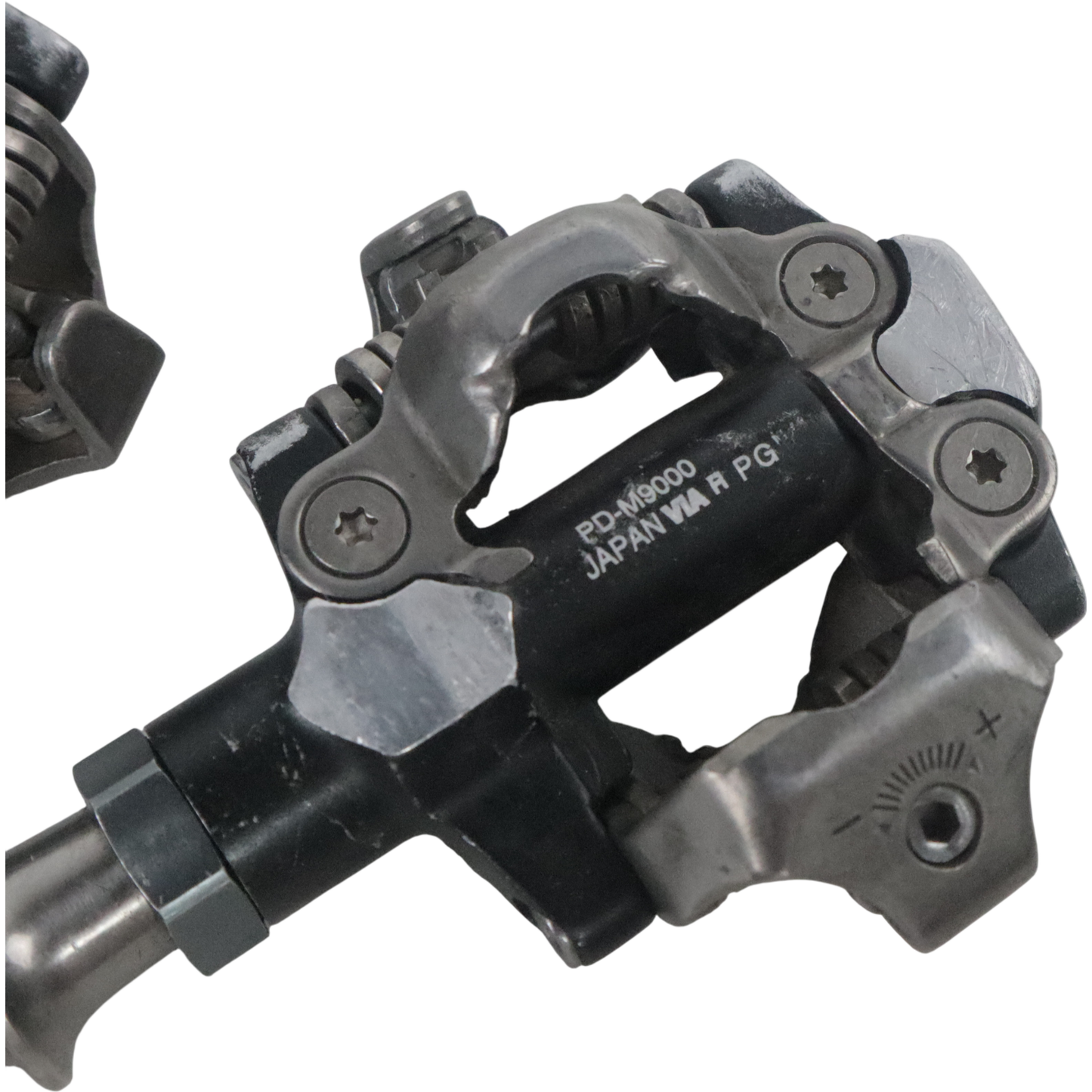 Shimano XTR PD-M9000 SPD 2-Bolt Clipless Mountain Bike Pedals