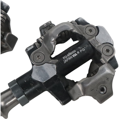 Shimano XTR PD-M9000 SPD 2-Bolt Clipless Mountain Bike Pedals