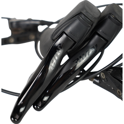 SRAM Rival AXS D1 Electronic Hydraulic Road Bike Disc Brakeset W/ Calipers