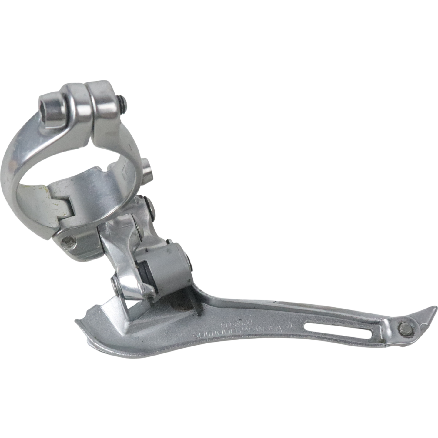 Shimano Ultegra FD-6500 31.8mm Clamp-On Mechanical Road Front Derailleur