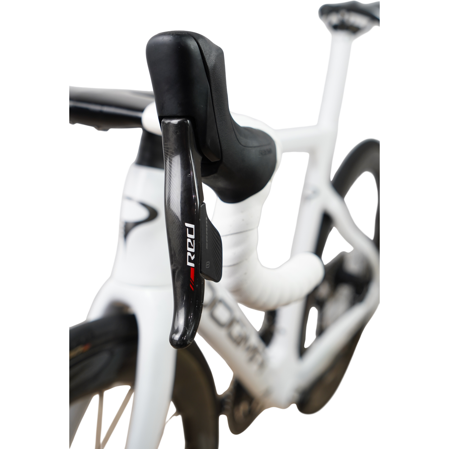 2021 Pinarello Dogma F12 Disc Brake Carbon Road Bike - Sram Red, Zipp 454 - 53cm