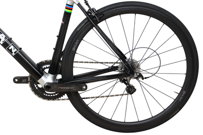 2020 Alan Super Corsa Campagnolo Record Carbon Rim Brake Road Bike - 50cm