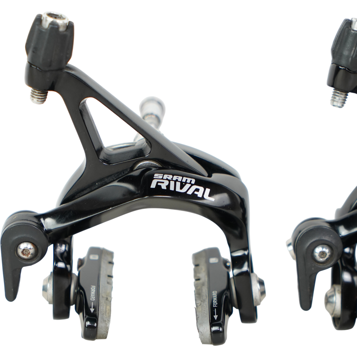 SRAM Rival Dual-Pivot Center-Mount Mechanical Rim Brake Caliper Set
