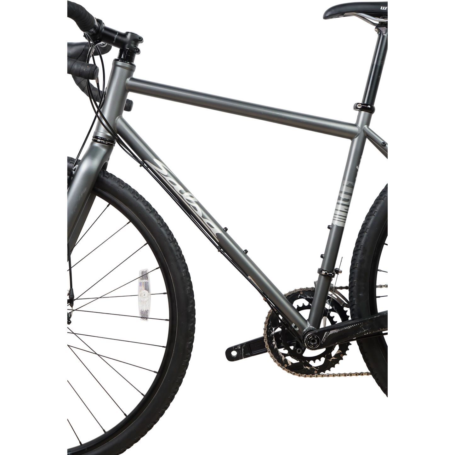 2018 Salsa Vaya Disc Brake Gravel Bike - Sram Apex - 55cm