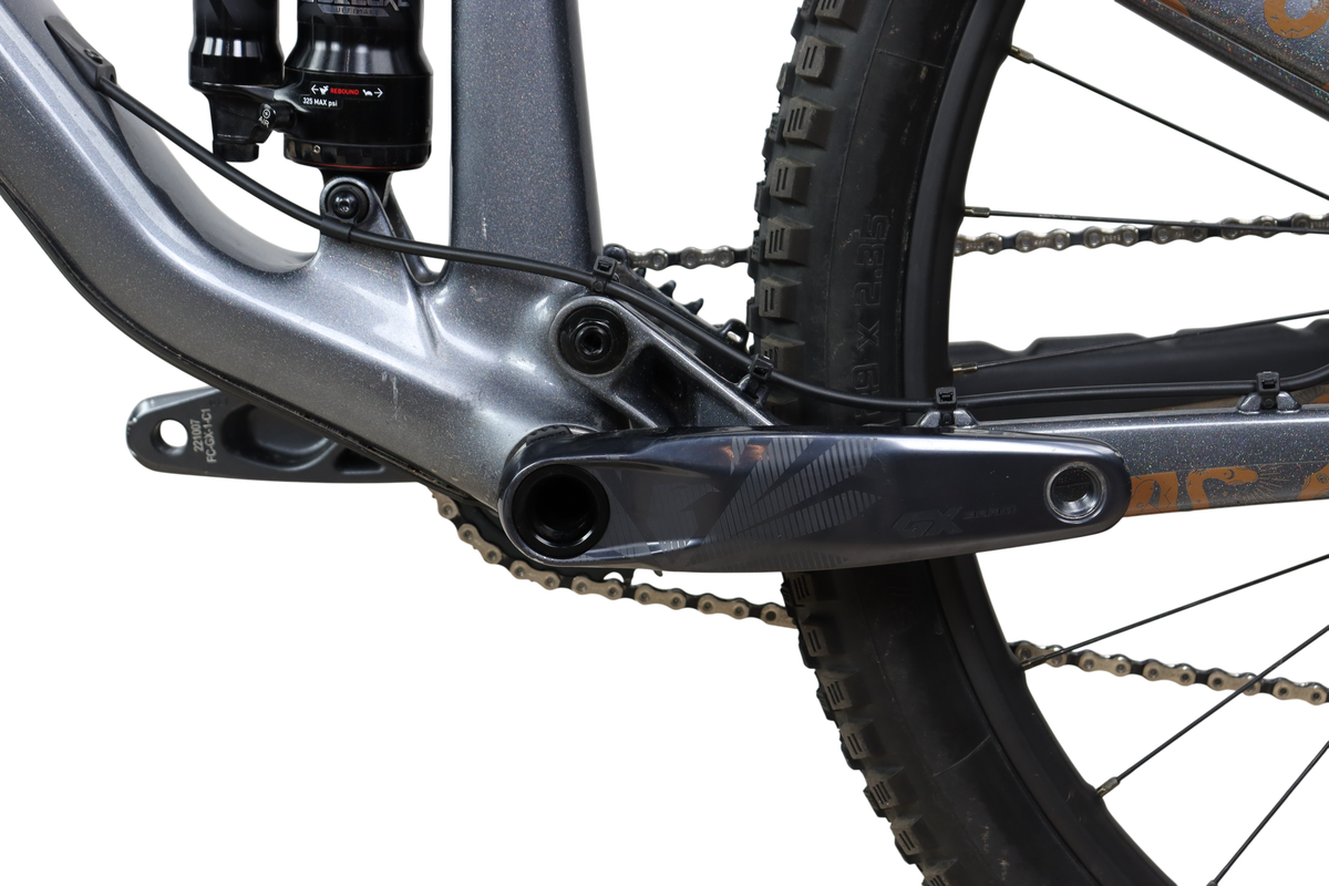 Norco Optic C AXS Mountain Bike - 2023, Large