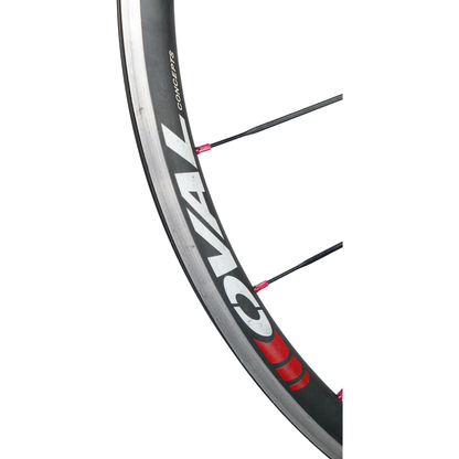 Oval Concepts 327 700c Rim Brake Aluminum Clincher Road Wheelset