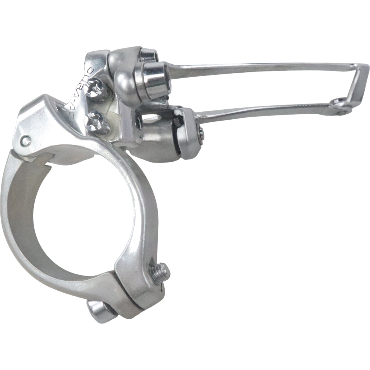 Vintage Shimano Dura-Ace FD-7400 Clamp-On Mechanical Front Derailleur