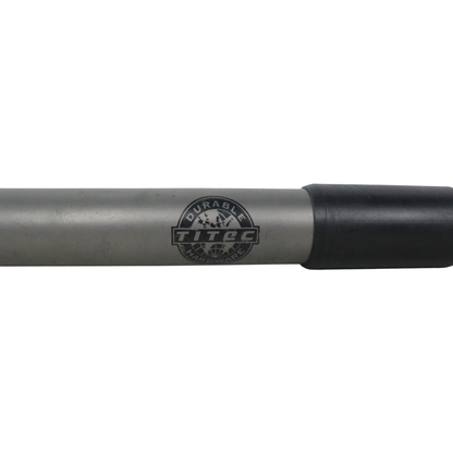 Vintage Titec Titanium 25.4mm 555mm Wide Mountain Bike Handlebar