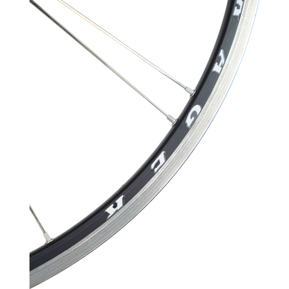 Bontrager Race Lite 700c Rim Brake Aluminum Clincher Road Wheelset