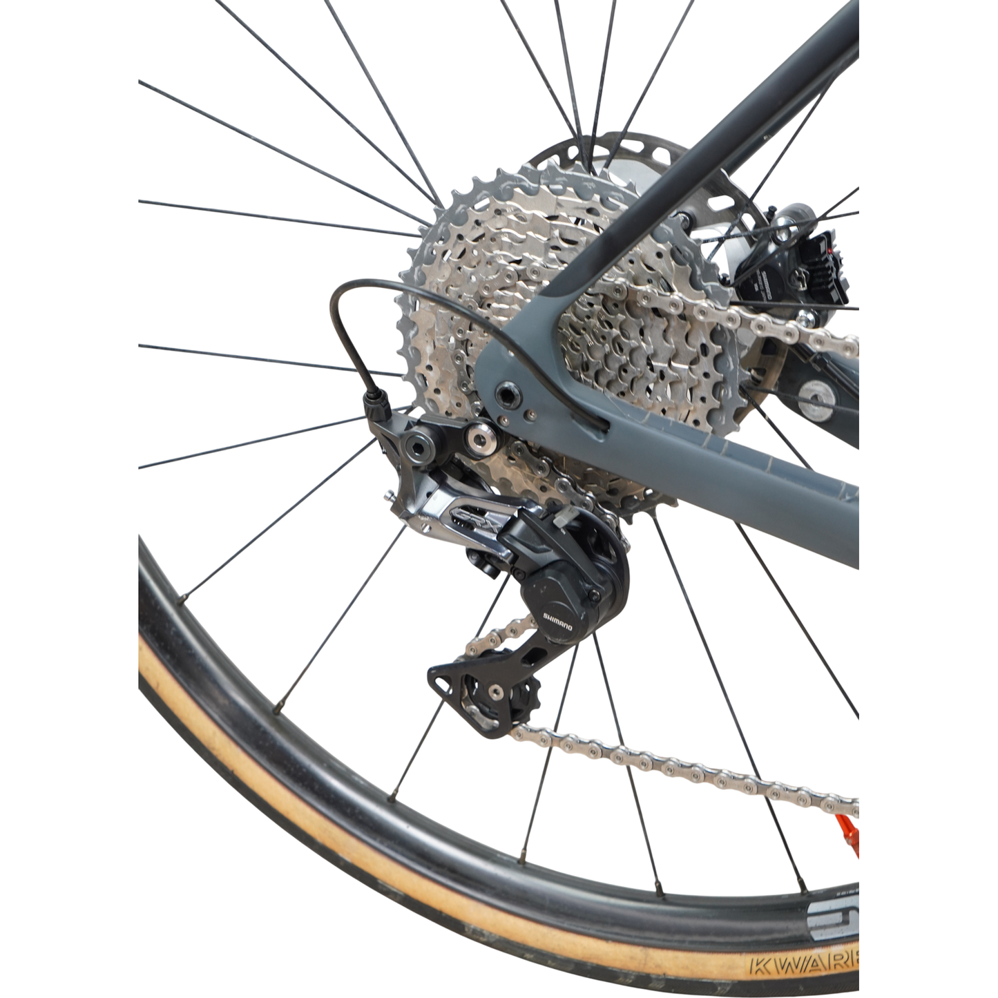 2021 Trek Domane+ HP Carbon Disc Brake Road E-Bike W/ ENVE AG25 Wheels - 54cm