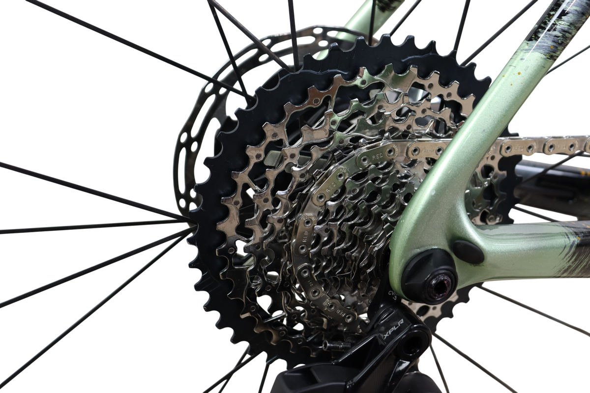 2024 Cervelo Aspero AXS Carbon Disc Brake Gravel Bike - Full Custom 1/1 - 56cm