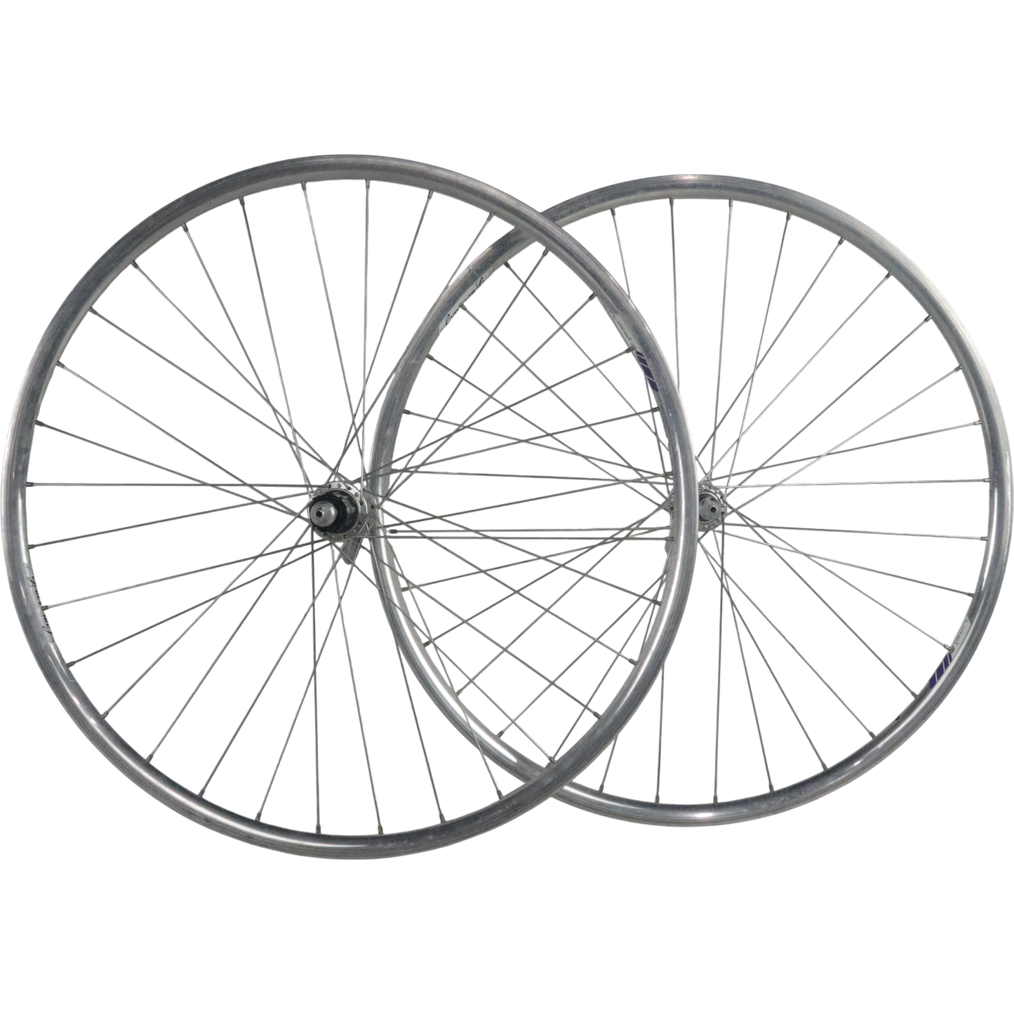 Campagnolo Lamba 700c Rim Brake Aluminum Clincher Road Bike Wheelset
