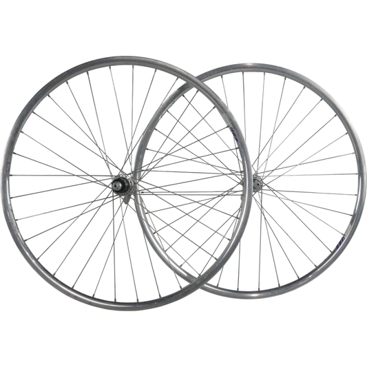Campagnolo Lamba 700c Rim Brake Aluminum Clincher Road Bike Wheelset