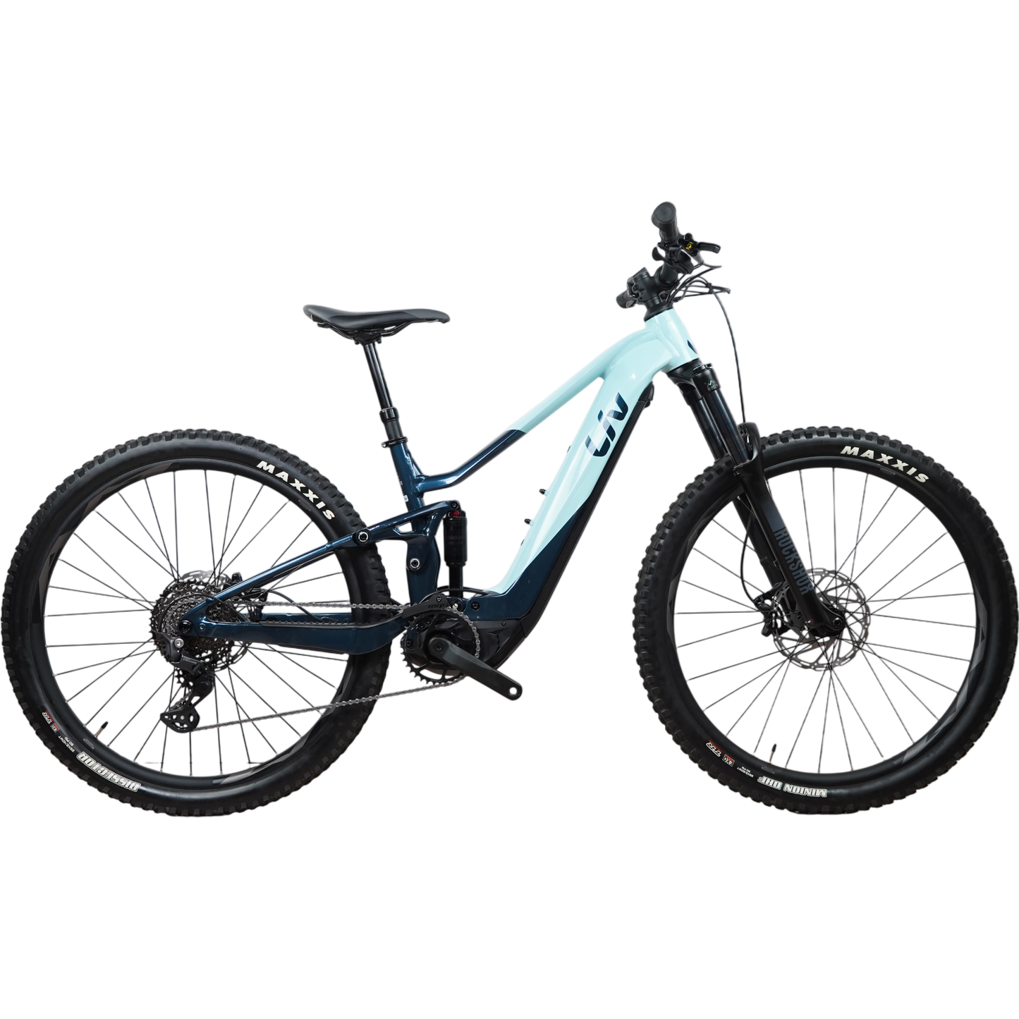 2023 Liv Embolden E+ 29" Full Suspension Women's E-Mountain Bike - Small