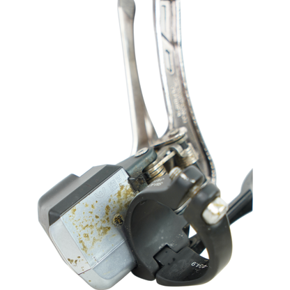 Shimano Dura-Ace FD-9070 Di2 Electronic Road Bike Front Derailleur W/ Clamp
