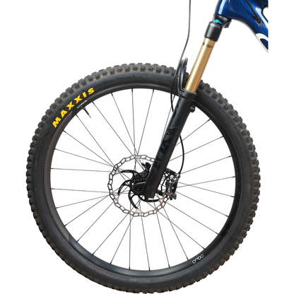 2023 Orbea Occam M10 LT 29" Custom Full Suspension Carbon Mountain Bike - Large