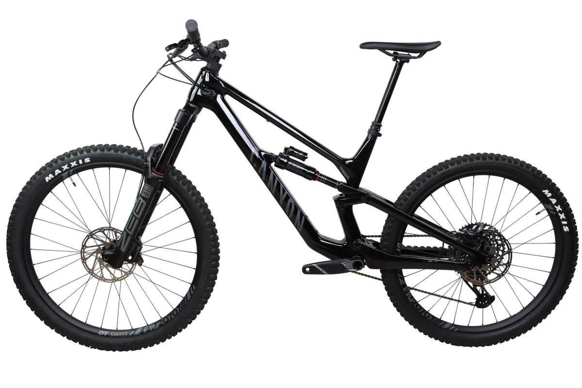Canyon Torque CF 7 Mullet Mountain Bike - 2023, Large