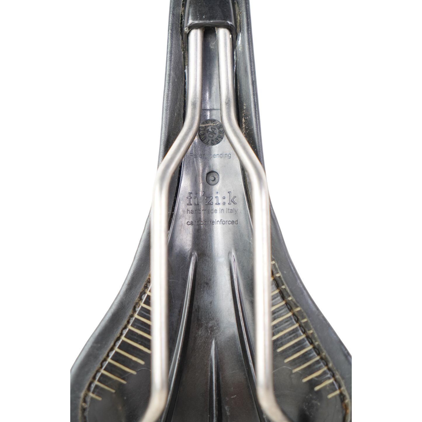 Selle Italia Arione Wing Flex Road Bike Saddle W/ Titanium Rails