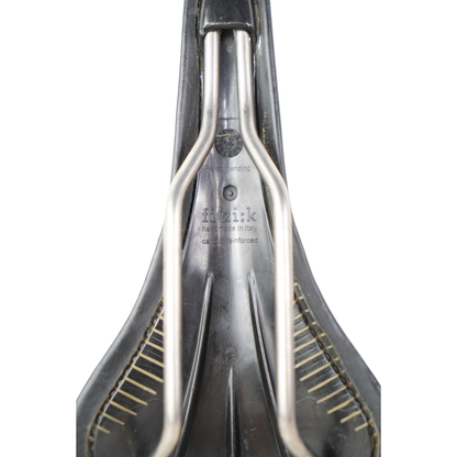 Selle Italia Arione Wing Flex Road Bike Saddle W/ Titanium Rails