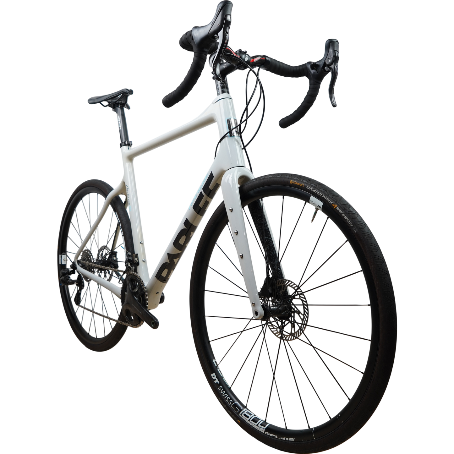 2022 Parlee Chebacco XD Carbon 700c Disc Brake Gravel Bike - Large