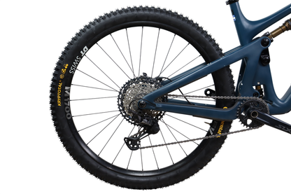 2020 Yeti SB130 Turq Carbon 29" Full Suspension Mountain Bike - Medium