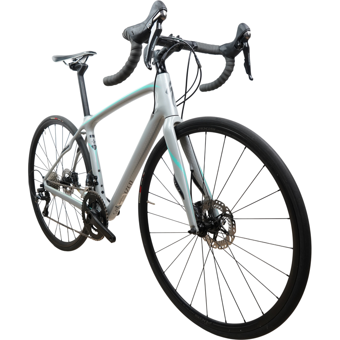 2016 Specialized Ruby Comp Carbon Disc Brake Womens Road Bike - 54cm