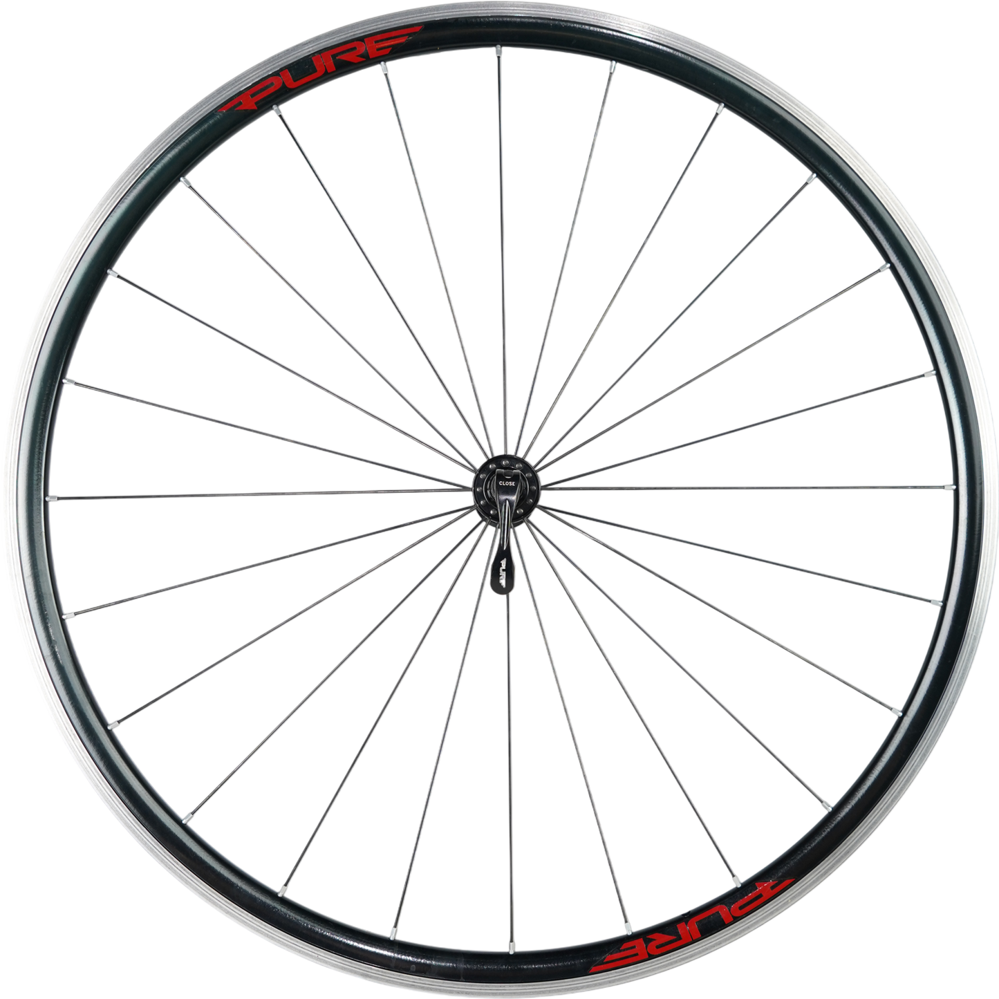Pure R10 700c Rim Brake Aluminum Clincher Road Wheelset