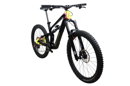 2026 Cannondale Bad Habit XX AXS Full Suspension Carbon Mountain Bike - Large