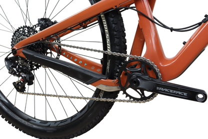 Santa Cruz Tallboy 3 CC Carbon Mountain Bike - 2018, Large