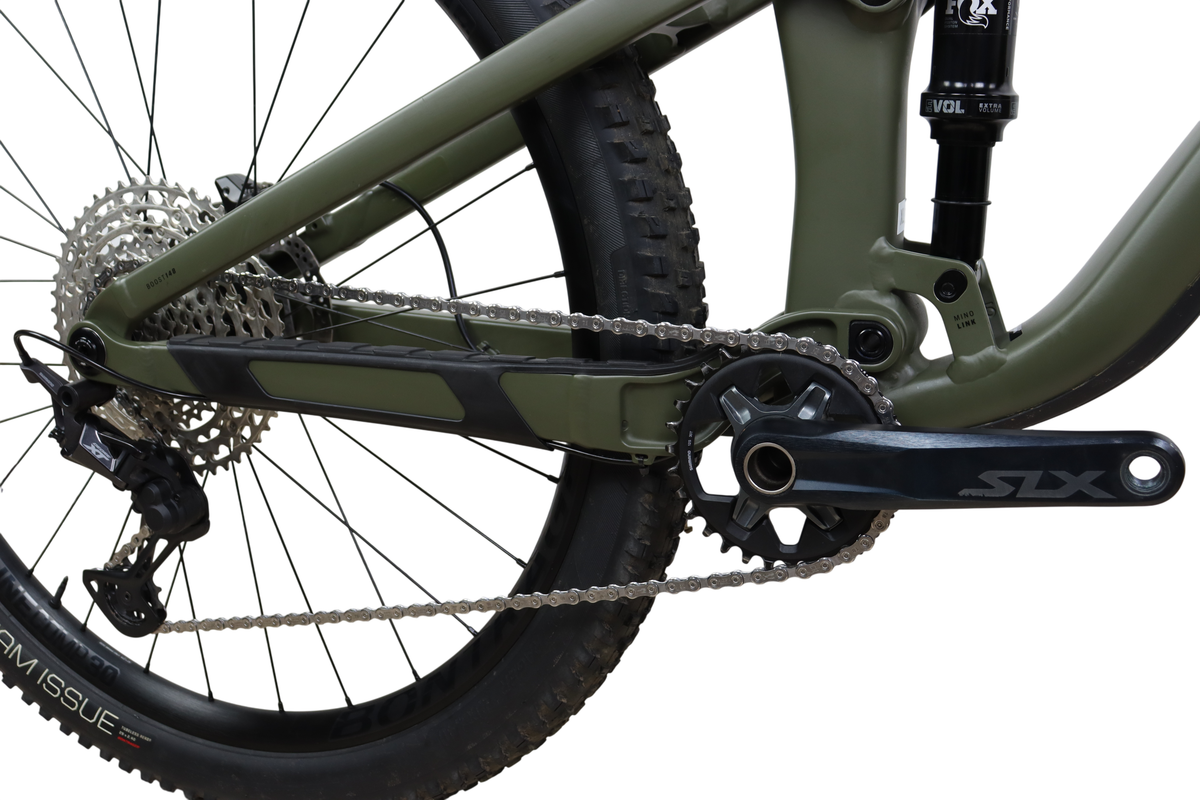 2022 Trek Top Fuel 7 Gen 3 Full Suspension Disc Brake Mountain Bike - XL