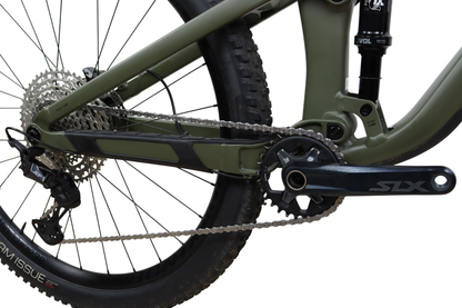 2022 Trek Top Fuel 7 Gen 3 Full Suspension Disc Brake Mountain Bike - XL