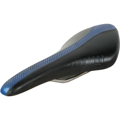 Fizik Wingflex Road Bike Saddle W/ Chromoly Rails - 128mm Wide