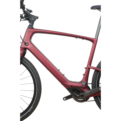 2025 Specialized Turbo Vado SL 6.0 Carbon 700c Disc Brake E-Bike - XL