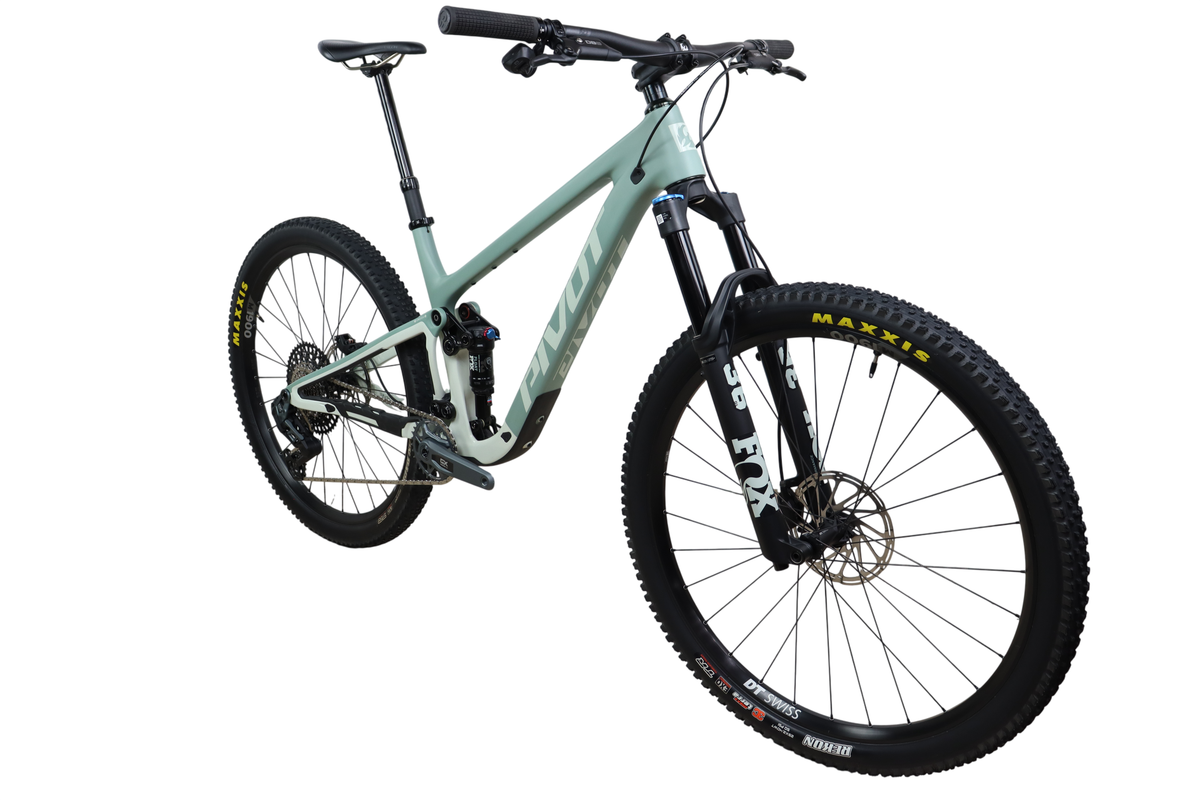 Pivot Trailcat SL GX AXS Mountain Bike - 2025, Large