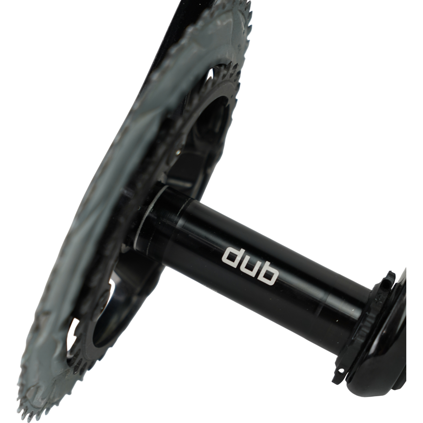 SRAM Rival AXS 2x 12-Speed Road Crankset 172.5mm W/ 46/33t Chainrings