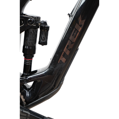 2023 Trek Exe 9.8 Carbon Full Suspension E-Mountain Bike- Small