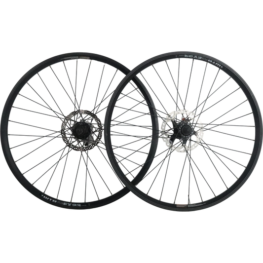 WTB FX23 26" Disc Brake Aluminum Clincher Quick Release Mountain Bike Wheelset