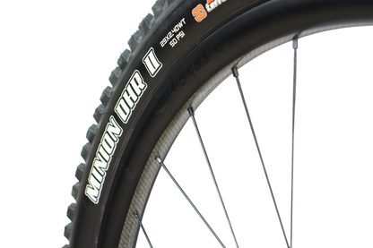 2022 Forbidden Druid Custom Carbon 29" Full Suspension Mountain Bike - Large