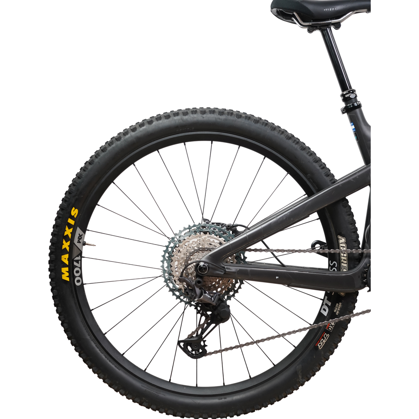 2021 Yeti SB130 TLR Turq T1 Full Suspension Carbon 29" Mountain Bike - Medium