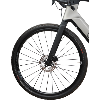 2023 Canyon Grail:ON CF 7 Carbon Disc Brake E-Gravel Bike - XL