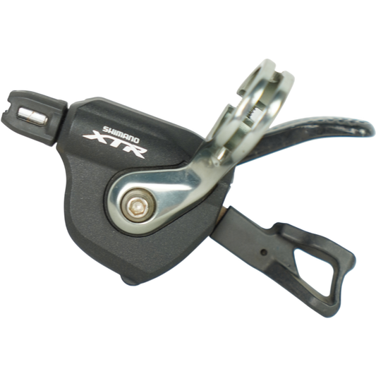 Shimano XTR SL-M9000 2 Speed Mechanical Mountain Bike Left Shifters