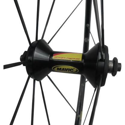 Mavic Ksyrium Equipe 700c Rim Brake Aluminum Clincher Road Wheelset