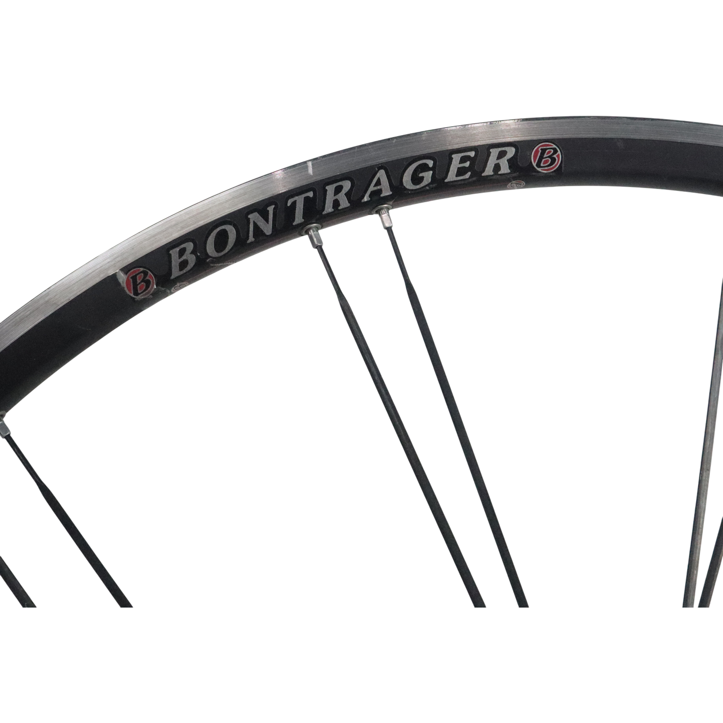 Bontrager Race Lite 700c Rim Brake Aluminum Clincher Road Wheelset