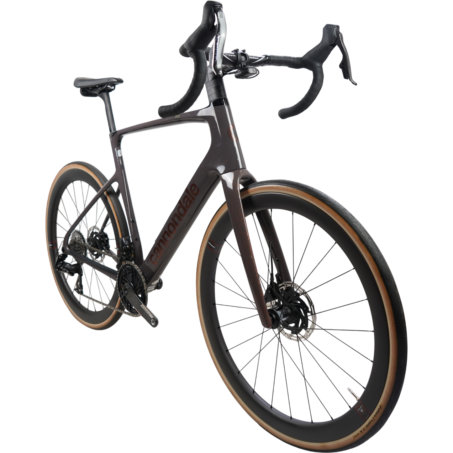2025 Cannondale Synapse Carbon 2 Smatsense Carbon Disc Brake Road Bike - 58cm