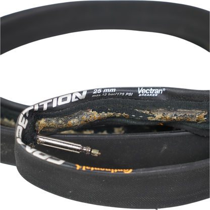 Continental Competition 700x25mm Tubular Road Bike Tire
