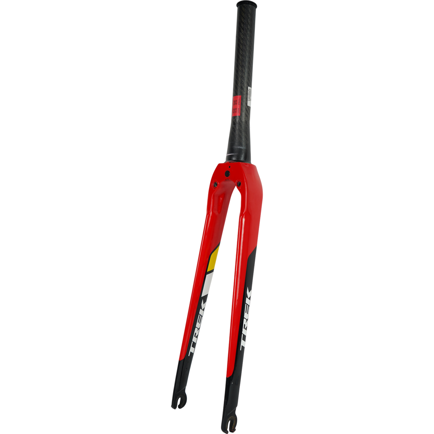 Trek Carbon 700c Rim Brake Road Fork W/ Tapered Steerer